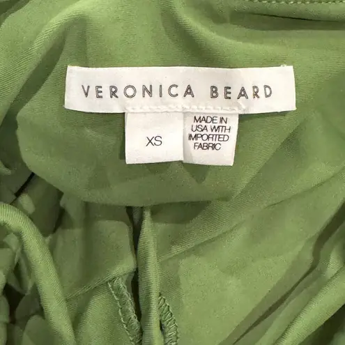 Veronica Beard Cynzia One Piece Swimsuit Size XS