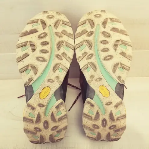 Merrell {7} Womens's Moab Speed FloatPro Sneaker Shoe