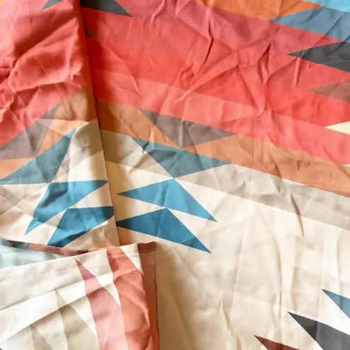 Wild Rag Scarf Cowboy Scarves Buckaroo Bandana Cowgirl Adobe Aztec Southwest NWT