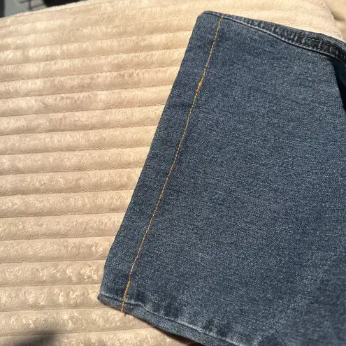 St. John Collection Vintage Wide Leg Jeans