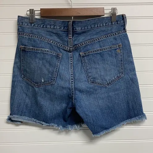 Madewell 𝅺 The Boy Denim Shorts