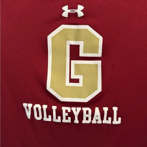 Under Armour GU Gannon University Volleyball  Women's Tee Shirt, Small