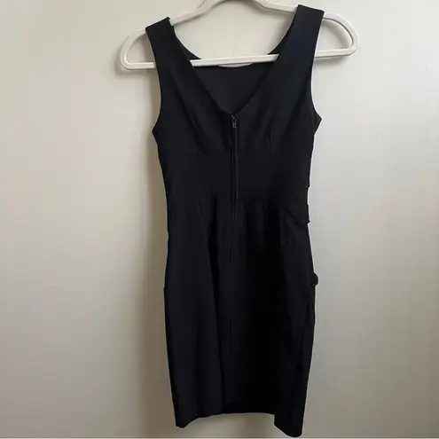 Teeze Me  little black dress with pockets LBD size 1/2