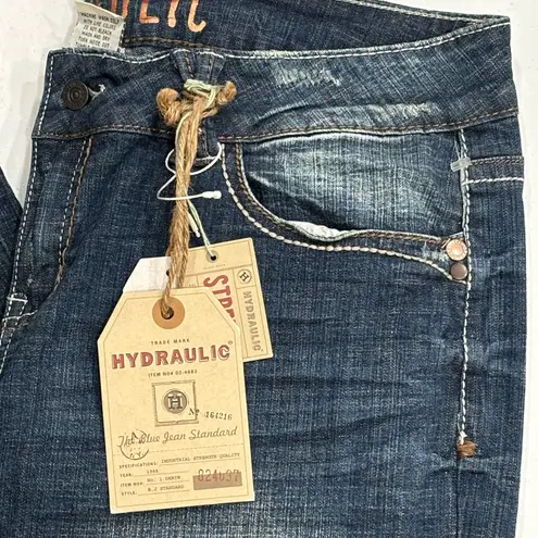 Hydraulic Women's Denim Jeans, NWT, Boot Cut, Size 16