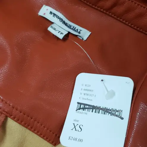 Free People FP We wore What Utility Jumpsuit