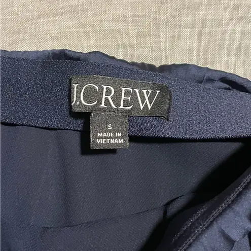 J.Crew Navy Swimwear