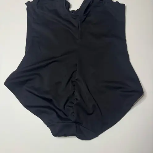 FeelinGirl Bodysuit for Women Tummy Control Shapewear Bodysuit 3XL Plus Sz Black Size 3X