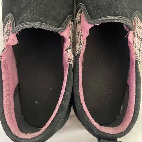 DC Shoes Dc Womens Tennis Shoes Size 10 Skater Slip On Sneakers Punkcore Back to school