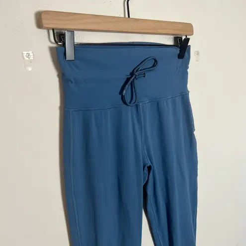 Vuori - Daily Leggings Light French Blue Athletic Casual Workout Training Running