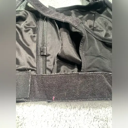 Shefit Black Sports Bra Size undefined