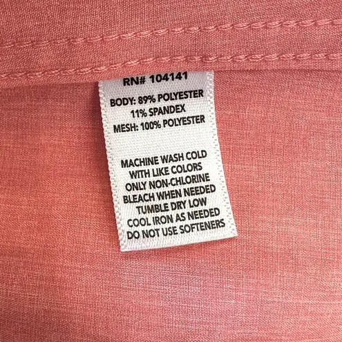 Field & Stream 🌸3 for $20🌸  Women's S Stretch Button Down Vented Fishing Shirt - Image 8