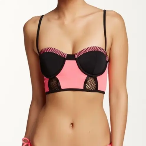 Beach Riot BABE DAZE BIKINI TOP Nwt