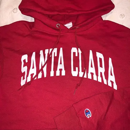 Champion Santa Clara Cropped Hoodie