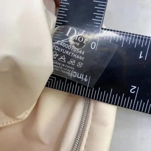 Christian Dior Dior Quilted Cosmetic Pouch