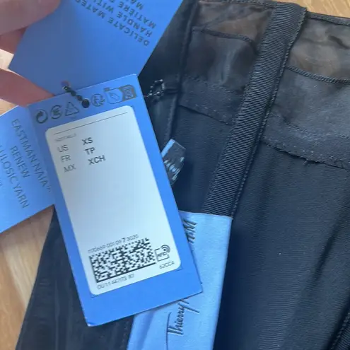 NWT H&M X Mugler Strapless Evening Gown Size XS