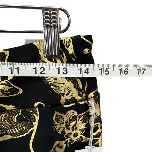 Soft Surroundings Pants Women XS Perfect Ponte Marley Straight Leg Dark Academia