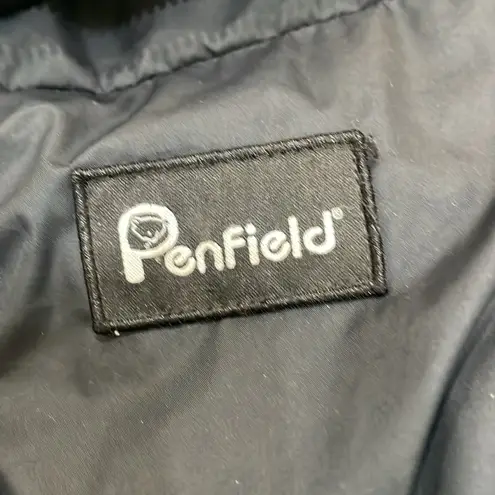Penfield Melrose Jacket Women's Black Puffer Jacket size med