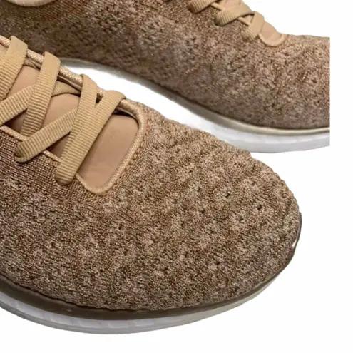 APL Techloom Phantom Rose Gold Running Shoe 9.5