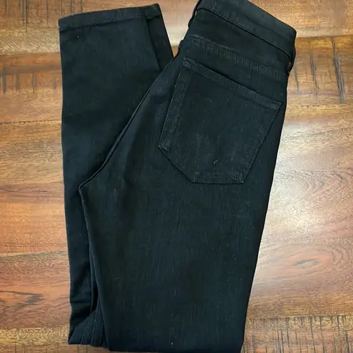 Everlane  Black High Rise Jeans