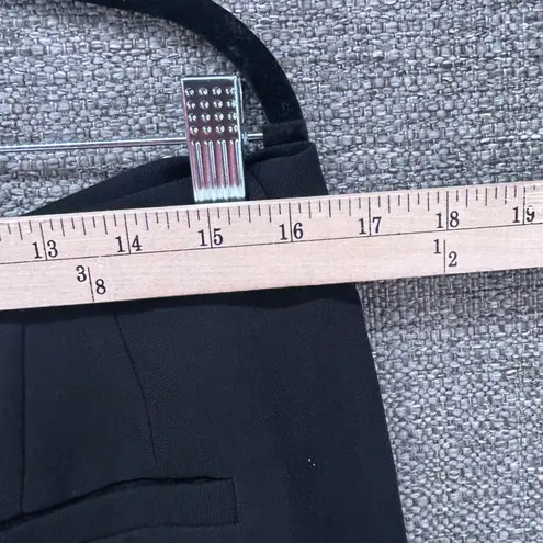 Andrea Viccaro Vintage Womens Suit Set 14 Professional Office Career Formal Black