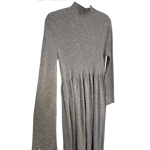 HATCH The Zinnia Maternity Sweater Dress MERCENIZED WOOL