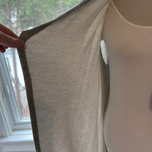 Fabletics  Waterfall Cardigan, EUC, Size M - Image 5