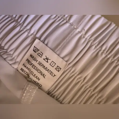 Source Unknown 2 in 1 Womens Flowy Athletic Shorts for Running,Yoga,Workout,Biker Butterfly XL thumbnail 11