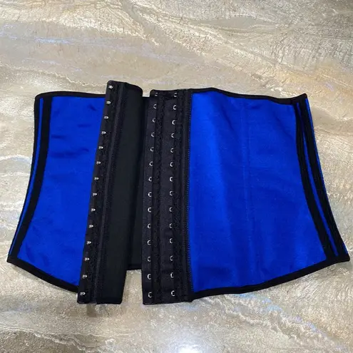 Waist Trainer High Compression size L Blue Size L