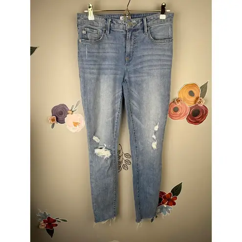 Dear John Denim Gisele High-Waisted Jeans - Size - 27