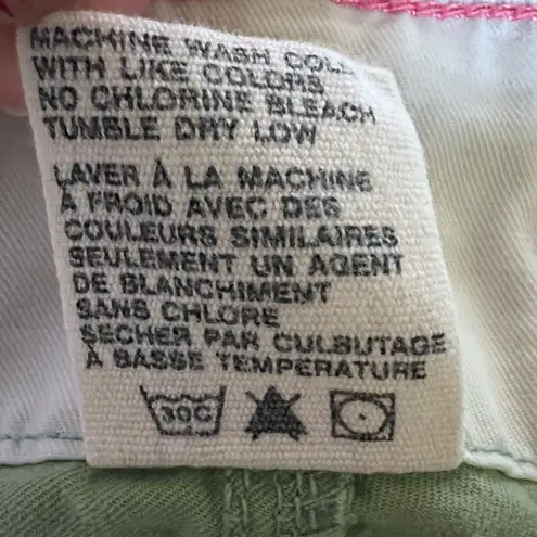 G1 Basic Goods Green Straight Mid