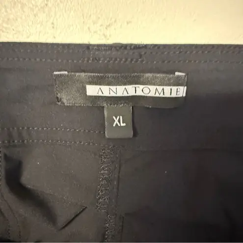 Anatomie Women’s Performance Peggy Utility Pants Black Size XL