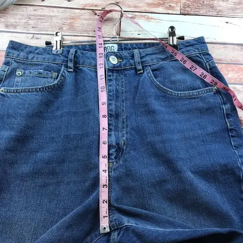 Urban Outfitters  BDG high rise bootleg crop jeans