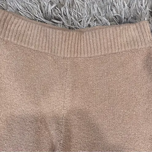 Club Monaco Boucle Pants Light Pink Tan Medium M