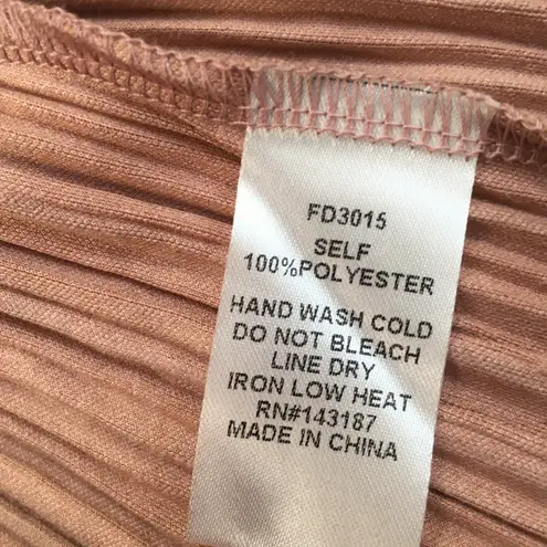 Dance & Marvel Flutter by Pleated Dress Medium