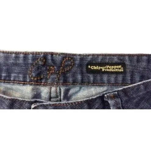 Chip & Pepper Skinny Jeans Juniors 13 Used Casual