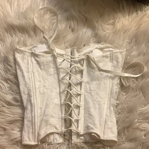 White Corset