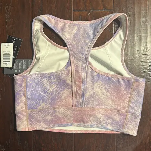 Torrid NWT  Longline Low Impact Sports Bra Large / 12