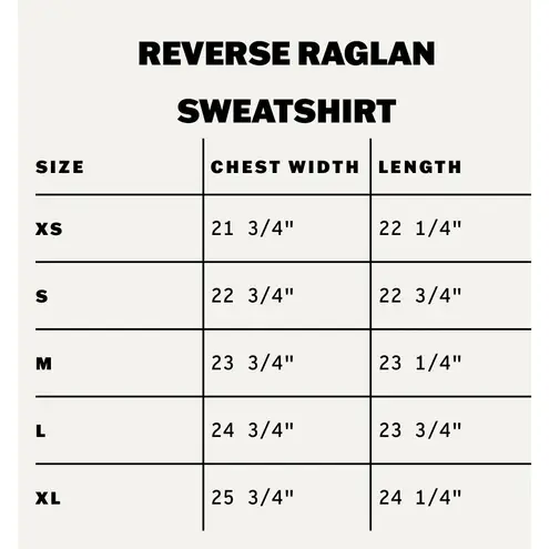 Daydreamer Aspen Raglan Sweatshirt Size Small New without Tag MSRP $128 SOO