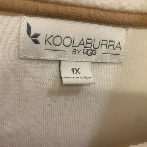 KoolLaburra by UGG Pullover 1100 Size 1X