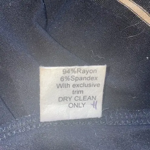 Ali & Jay striped dress, Size XS