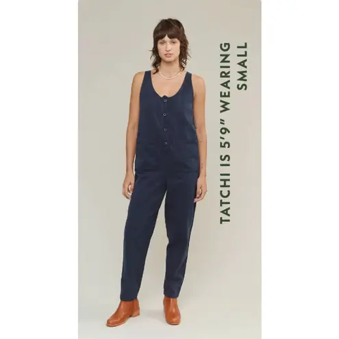 Jungmaven Button Front Jumper in Hunter Green Size XS