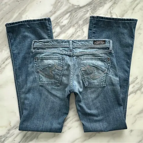 James Jeans Vintage Y2K Low Rise James Cured By Seun Jeans • Sz 28