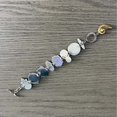 Mars and Valentine Echo of the Dreamer Unique Vintage Bracelet