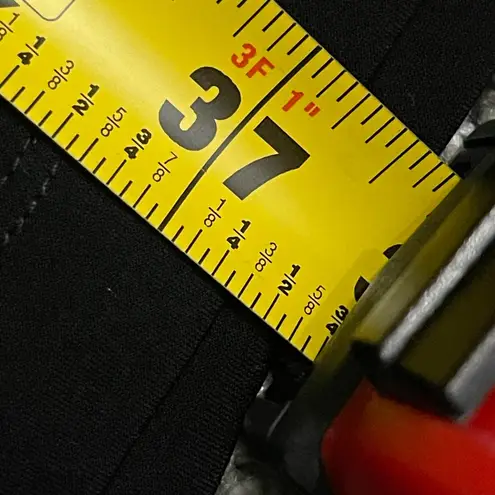 Susan Graver New Black Wide-Leg Business Casual High Waisted Pants MP