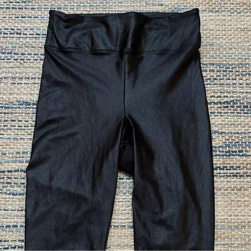 Koral Lustrous High Rise Legging in Black Size Small