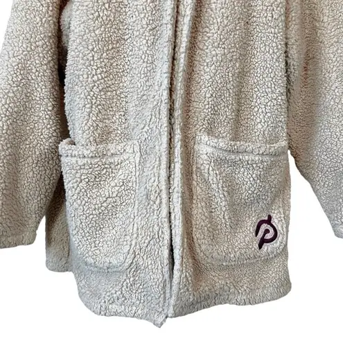 Peloton Women’s Sherpa Jacket