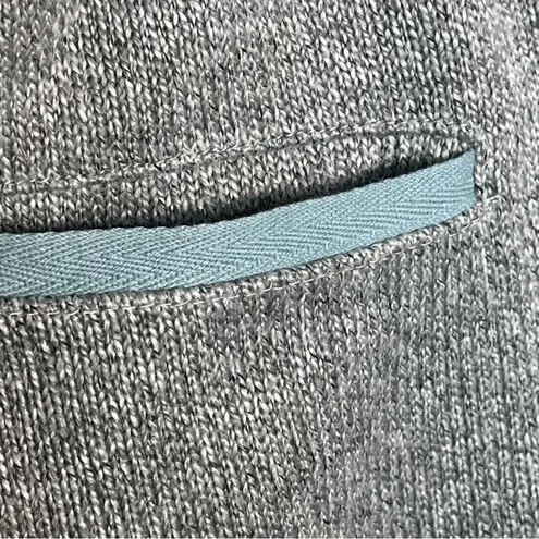 Faherty Seabrook Jogger Sz XS Gray French Terry Joggers Casual