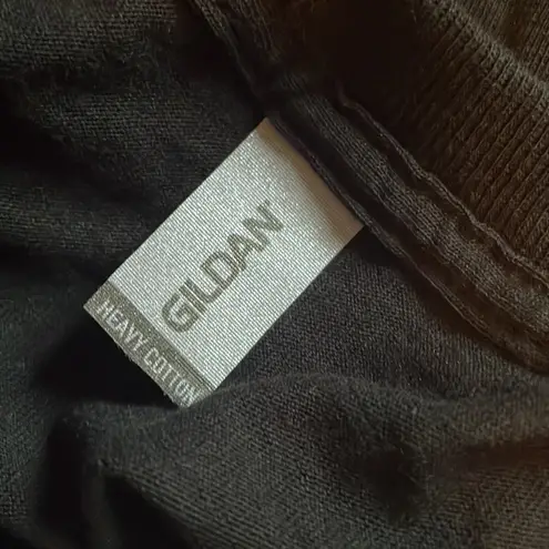 Super Cool Oversized Black Las Vegas Nevada Skull T Shirt Size L