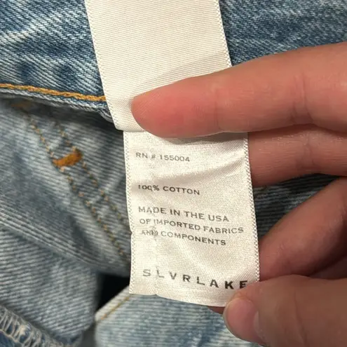 SLVRLAKE Savior Light Blue Hi