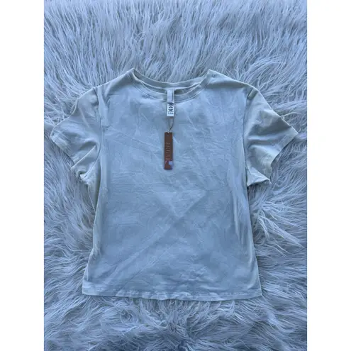 SKIMS Cotton Jersey T-Shirt Bone Size XL